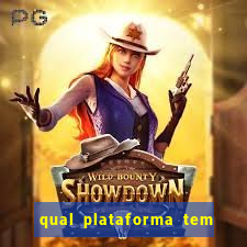 qual plataforma tem o jogo da frutinha